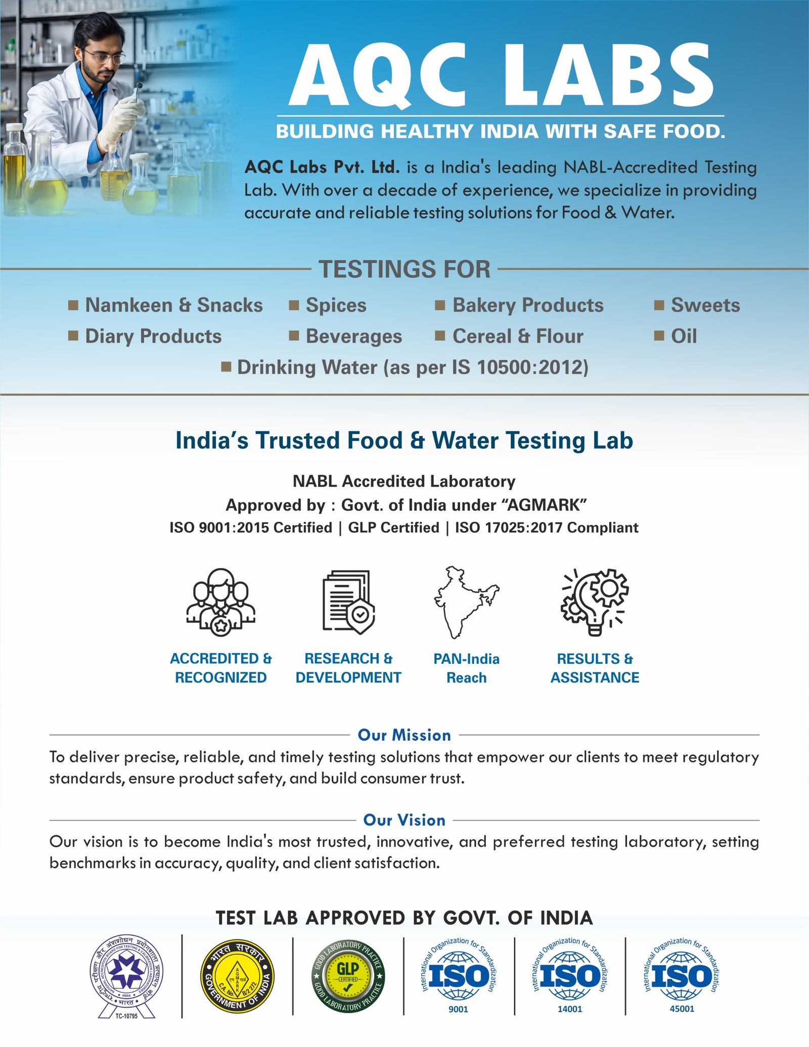 AQC Labs